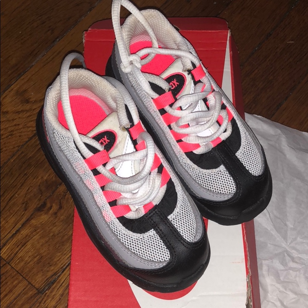 Nike Air Max Toddler Sneakers